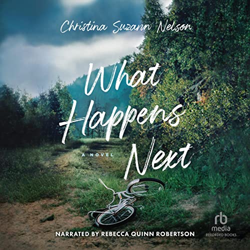 Cover of What Happens Next