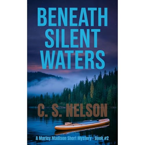 Cover of Beneath Silent Waters