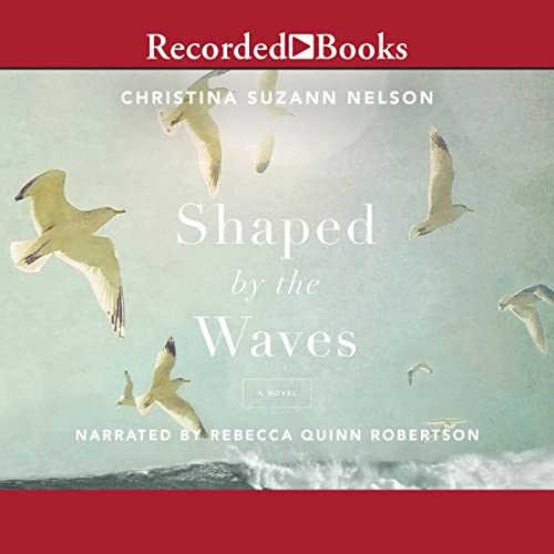Cover of Shaped by the Waves