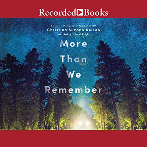 Cover of More Than We Remember