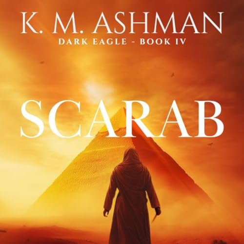 Cover of Dark Eagle IV: Scarab