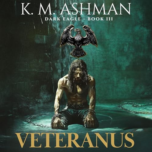 Cover of Dark Eagle III: Veteranus