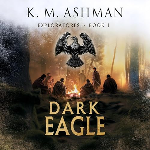 Cover of Dark Eagle