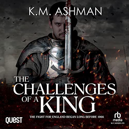 Cover of The Challenges of a King