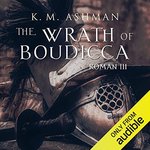 Cover of Roman III: The Wrath of Boudicca