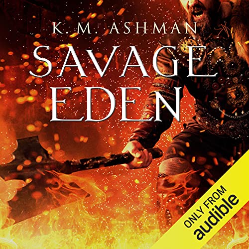 Cover of Savage Eden