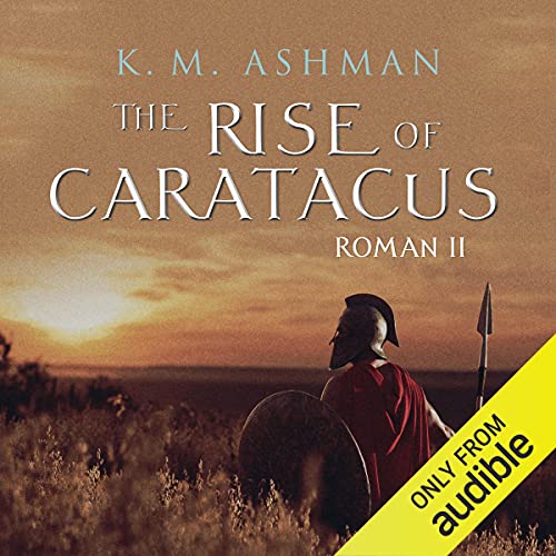 Cover of Roman II: The Rise of Caratacus
