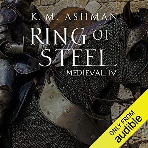 Cover of Medieval IV: Ring of Steel