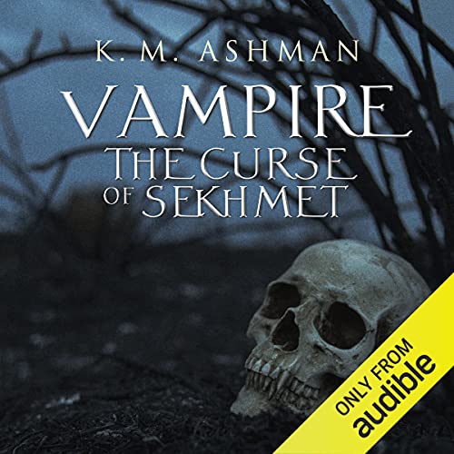 Cover of Vampire: The Curse of Sekhmet
