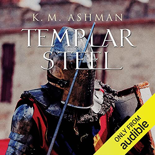 Cover of Templar Steel