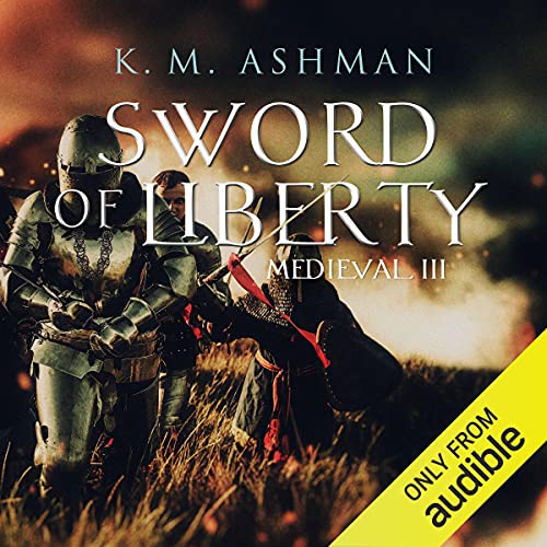 Cover of Medieval III: Sword of Liberty