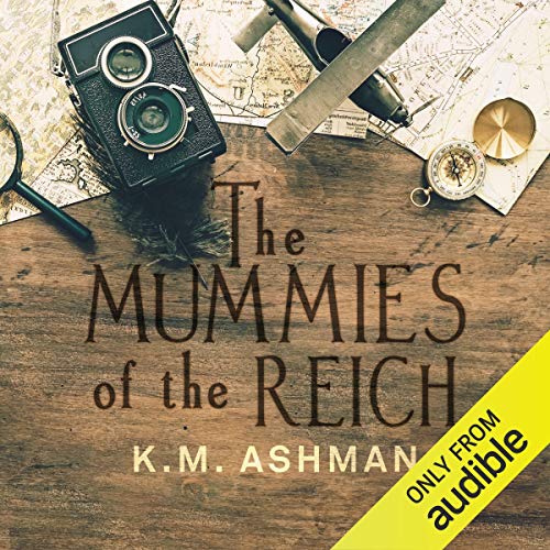 Cover of The Mummies of the Reich