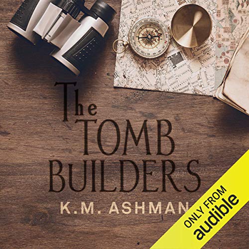 Cover of The Tomb Builders