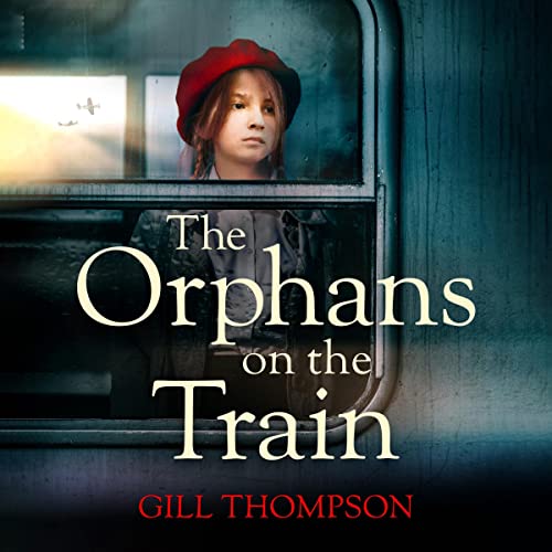 Cover of The Orphans on the Train
