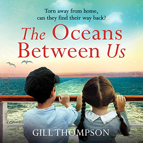 Cover of The Oceans Between Us