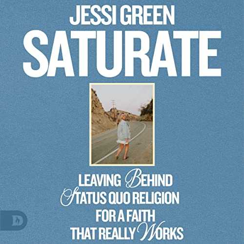 Cover of Saturate