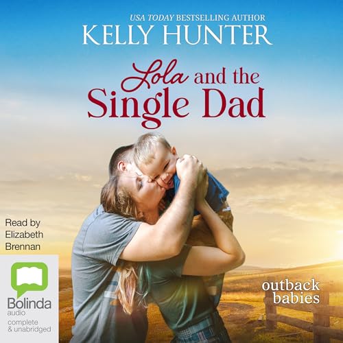 Cover of Lola and the Single Dad