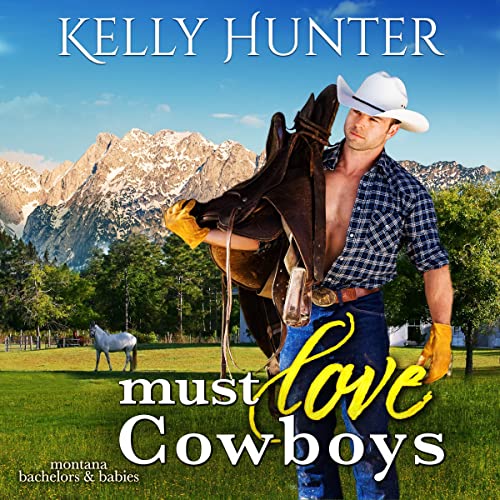 Cover of Must Love Cowboys
