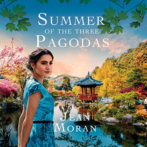 Cover of Summer of the Three Pagodas