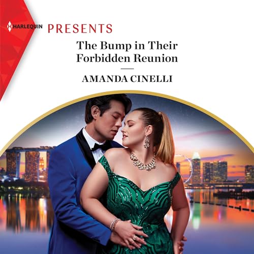 Cover of The Bump in Their Forbidden Reunion