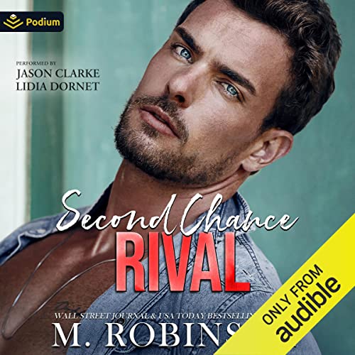 Cover of Second Chance Rival