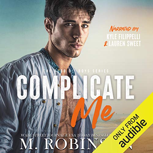 Cover of Complicate Me