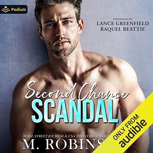 Cover of Second Chance Scandal