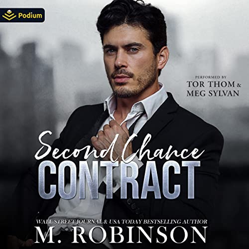 Cover of Second Chance Contract