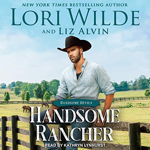 Cover of Handsome Rancher
