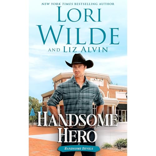 Cover of Handsome Hero