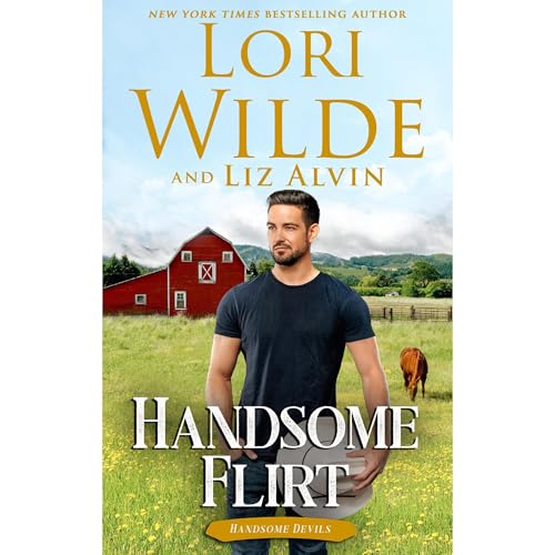 Cover of Handsome Flirt