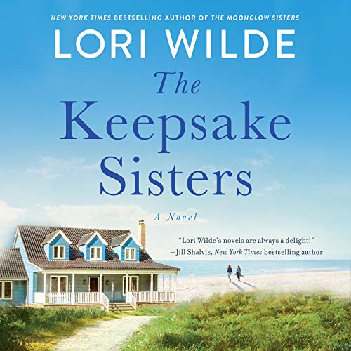 Cover of The Keepsake Sisters