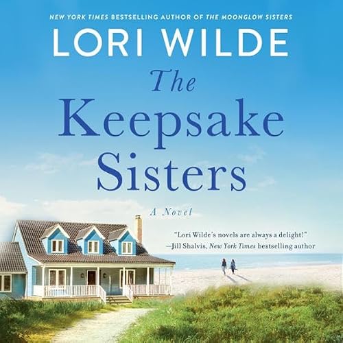Cover of The Keepsake Sisters