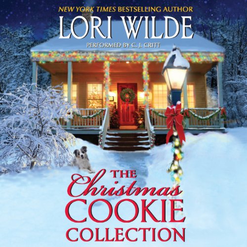 Cover of The Christmas Cookie Collection