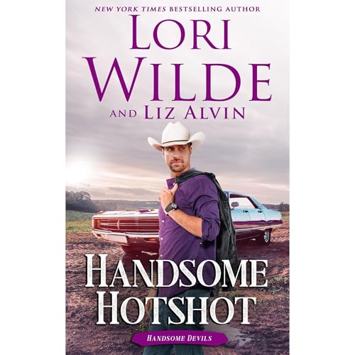 Cover of Handsome Hotshot