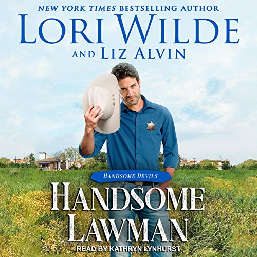 Cover of Handsome Lawman