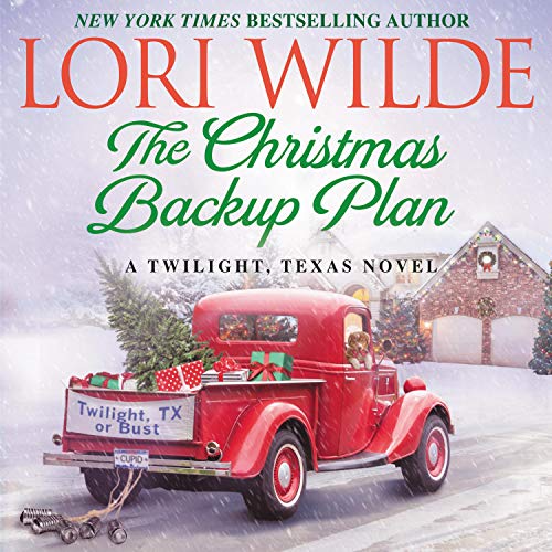 Cover of The Christmas Backup Plan