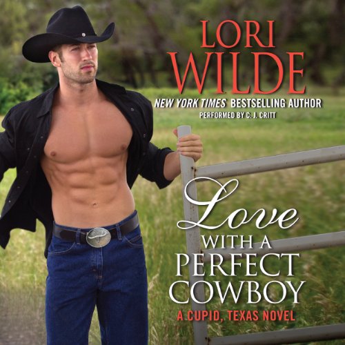 Cover of Love With a Perfect Cowboy