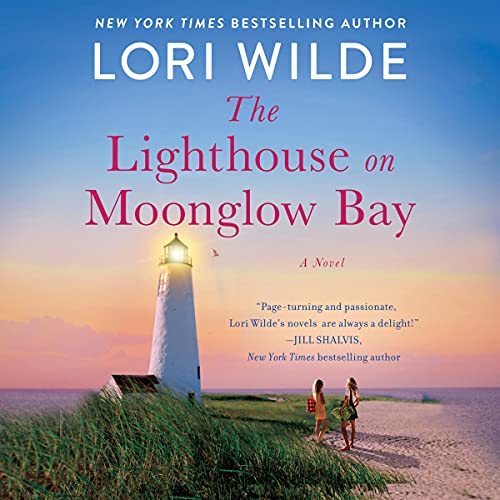 Cover of The Lighthouse on Moonglow Bay