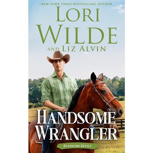 Cover of Handsome Wrangler