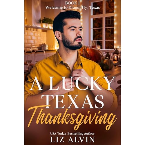 Cover of A Lucky Texas Thanksgiving