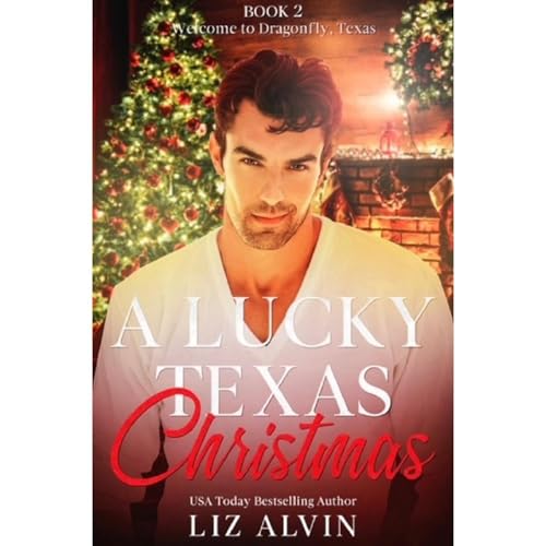 Cover of A Lucky Texas Christmas