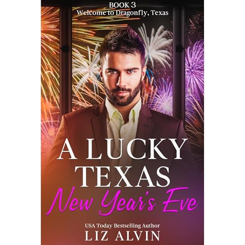 Cover of A Lucky Texas New Year's Eve