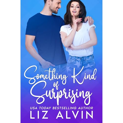 Cover of Something Kind of Surprising