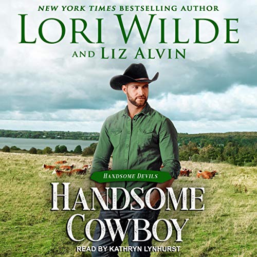Cover of Handsome Cowboy