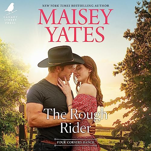 Cover of The Rough Rider