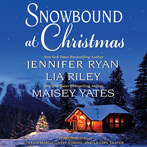 Cover of Snowbound at Christmas