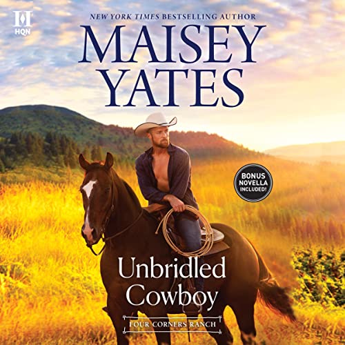 Cover of Unbridled Cowboy