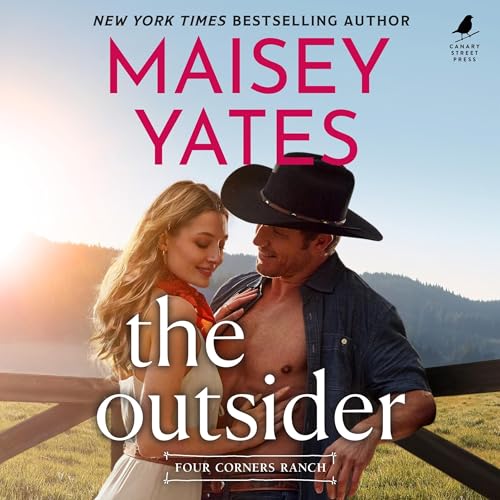 Cover of The Outsider