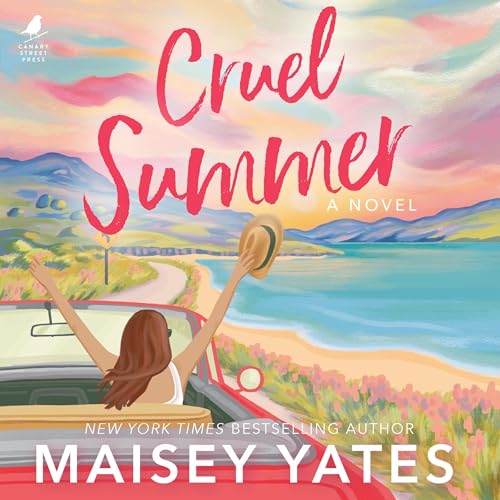 Cover of Cruel Summer